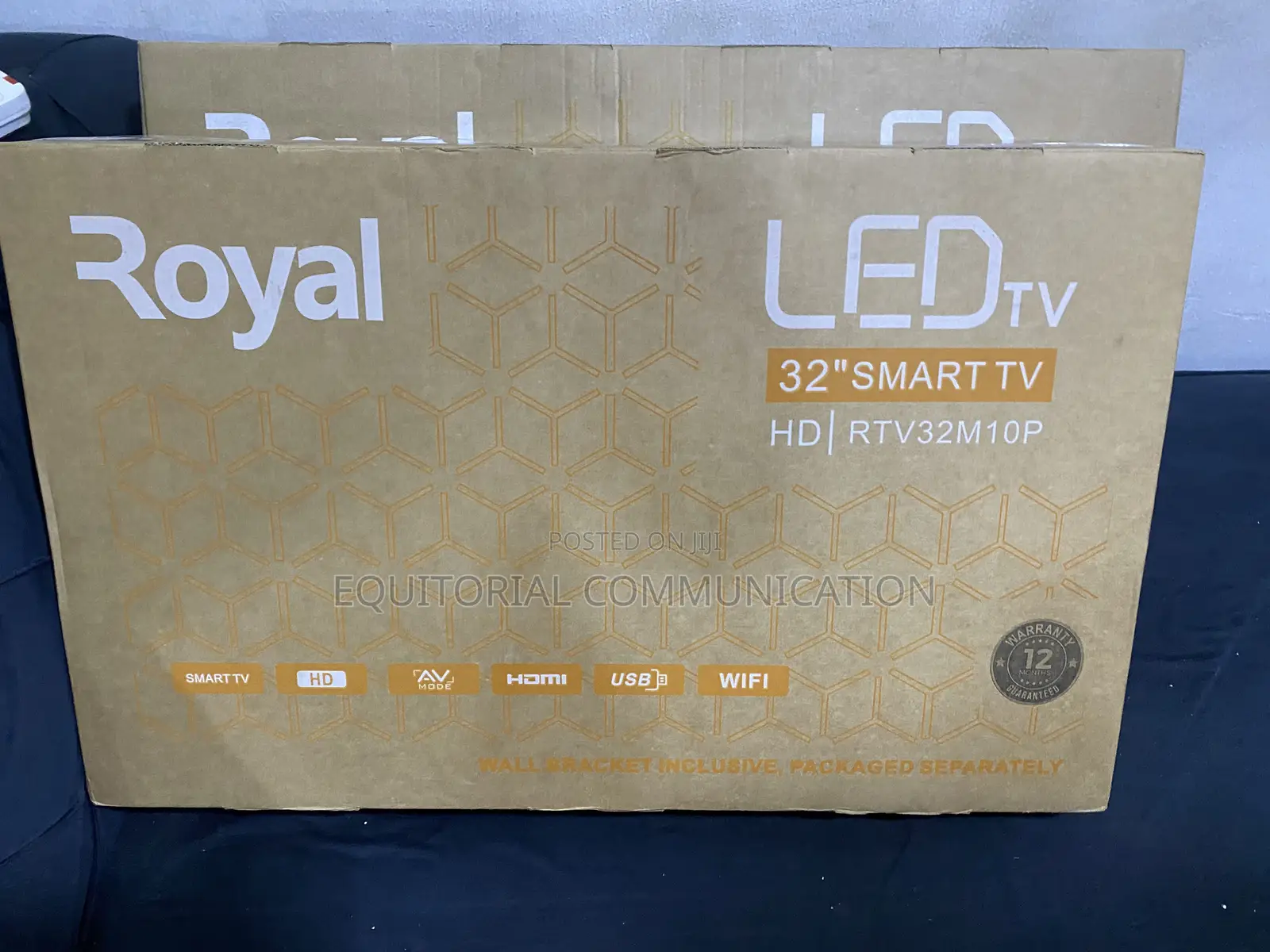 Royal 32-Inch RTV32M10P Television