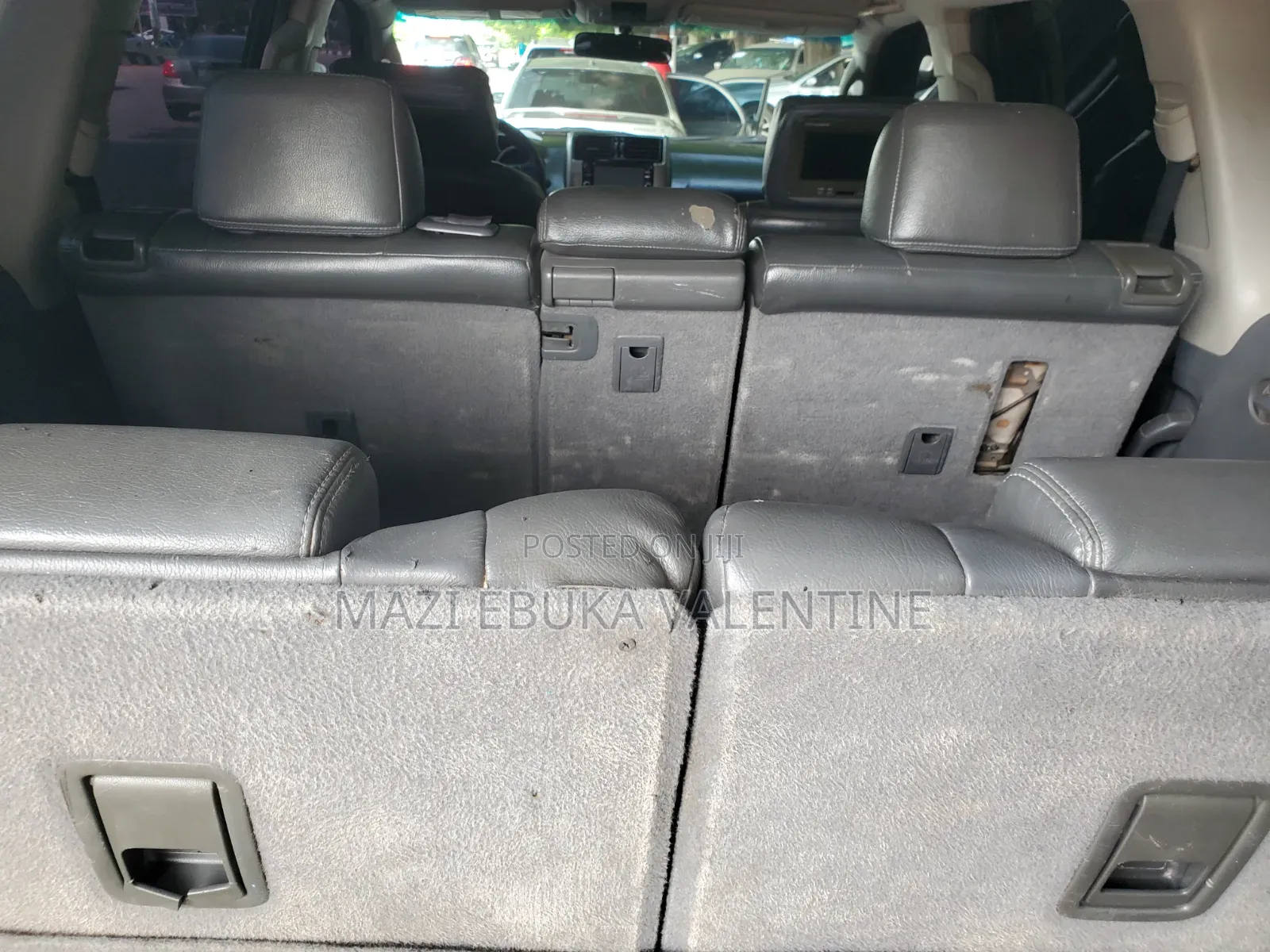 Toyota Land Cruiser Prado 2011 Silver