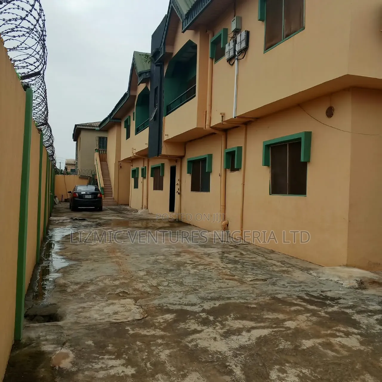 Furnished 3bdrm Apartment in Isuti, Igando / Ikotun/Igando for rent