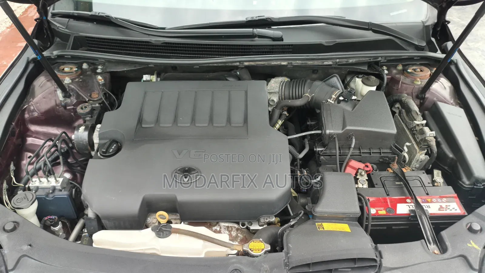 Toyota Avalon XLE 4dr Sedan (3.5L 6cyl 6A) 2014 Maroon