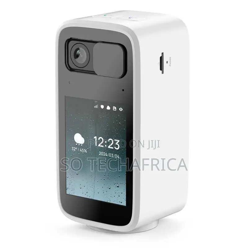 Wi-Fi Smart Camera