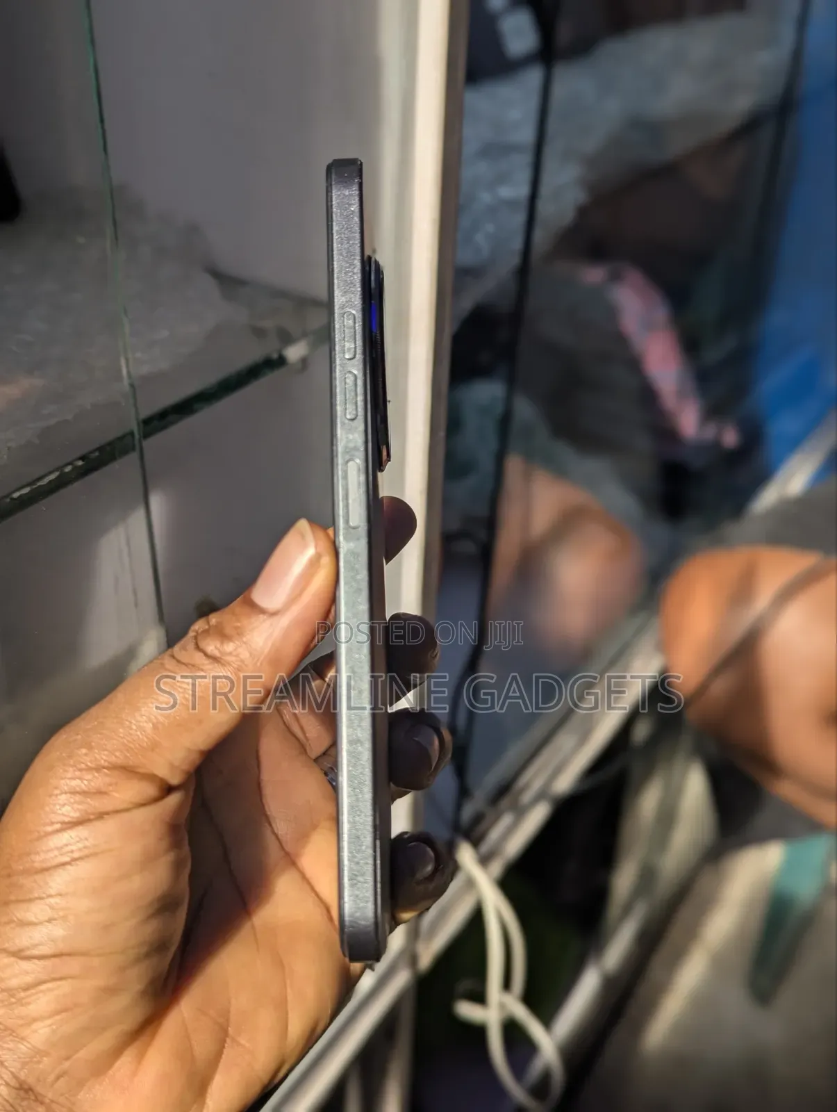 Tecno Spark 30C 128 GB Black