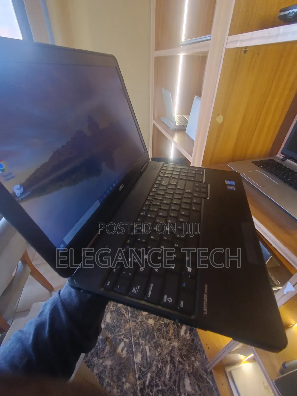 Laptop Dell Latitude E6530 8GB Intel Core i5 SSD 128GB