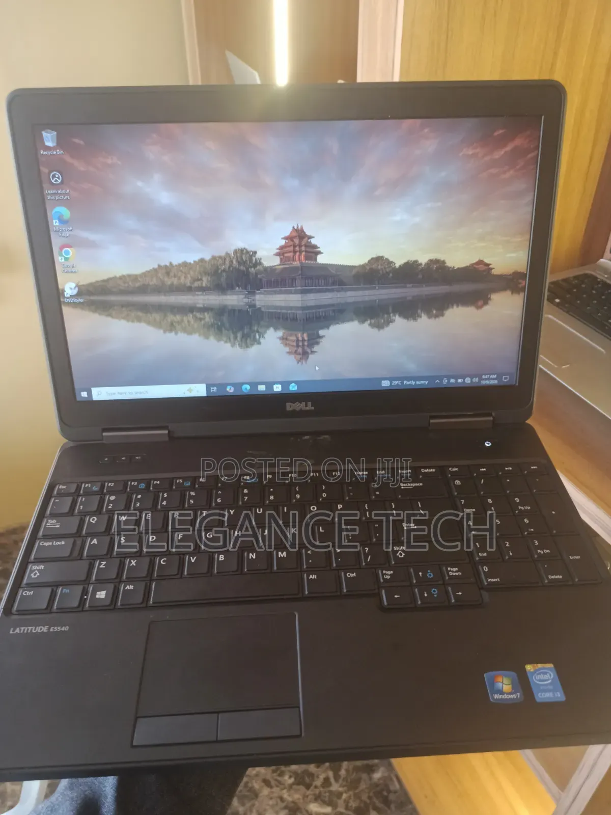 Laptop Dell Latitude E6530 8GB Intel Core i5 SSD 128GB