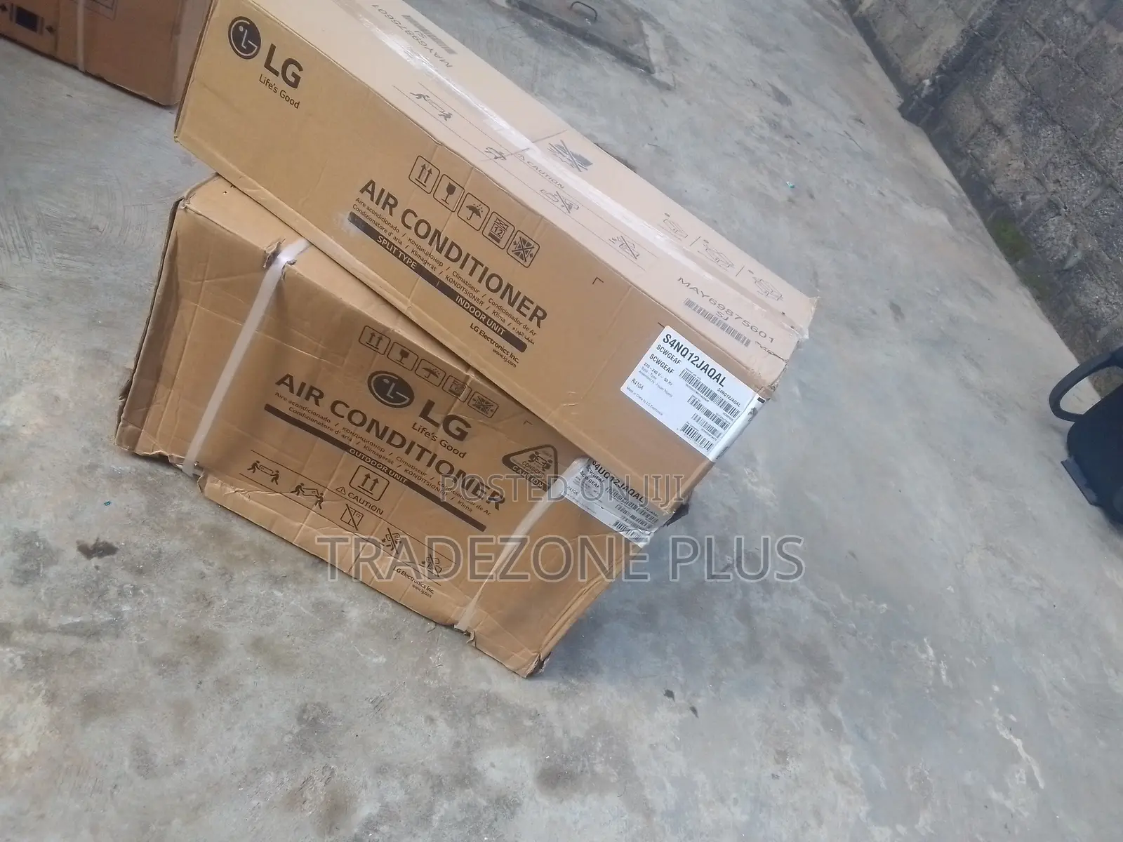 LG 1.5HP Inverter Air Conditioner S4NQ12JAQAL – Quality Cooling