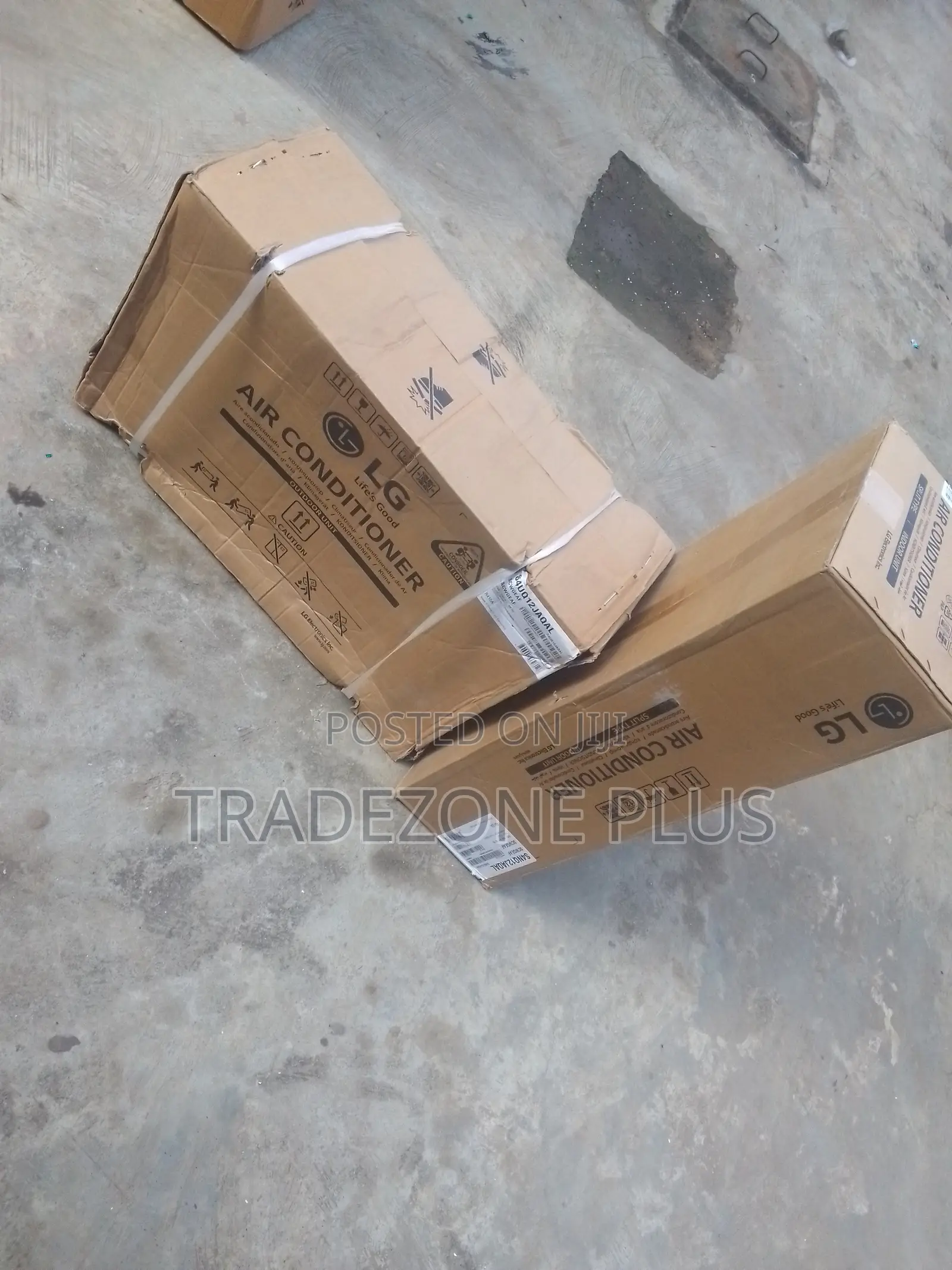 LG 1.5HP Inverter Air Conditioner S4NQ12JAQAL – Quality Cooling