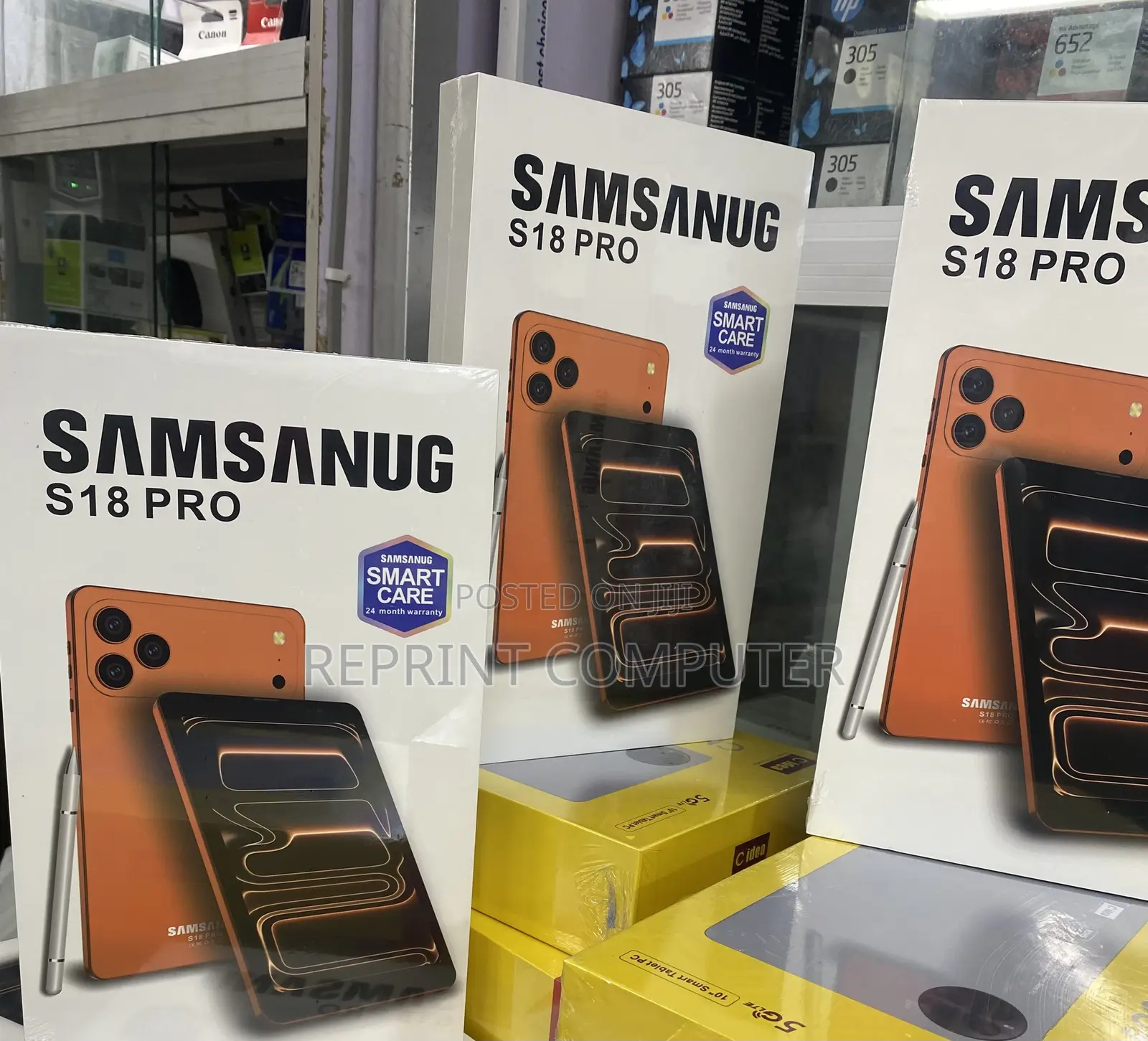 New Samsung Galaxy Tab Pro 8.4 1 TB