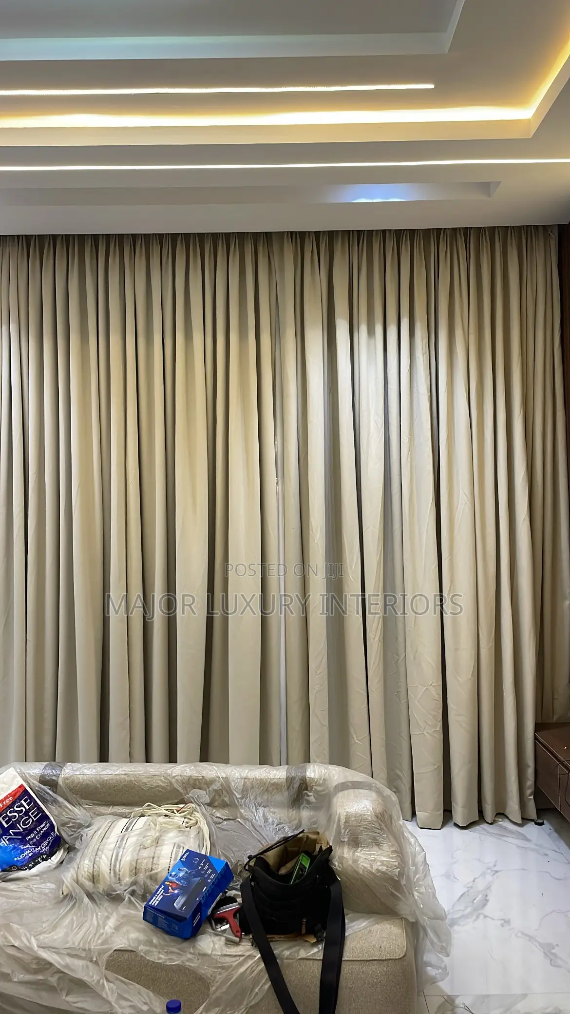 The Best Turkey Quality Curtain in Lagos