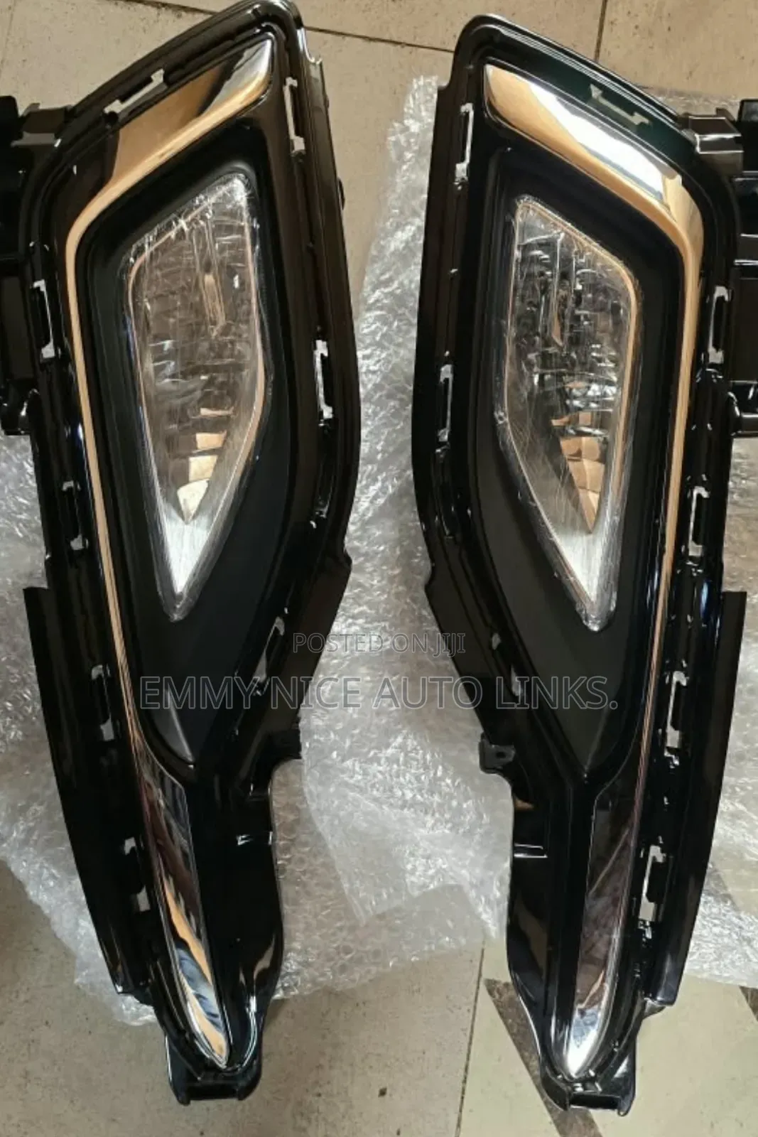 Foglight 2016 Sonata Non Led