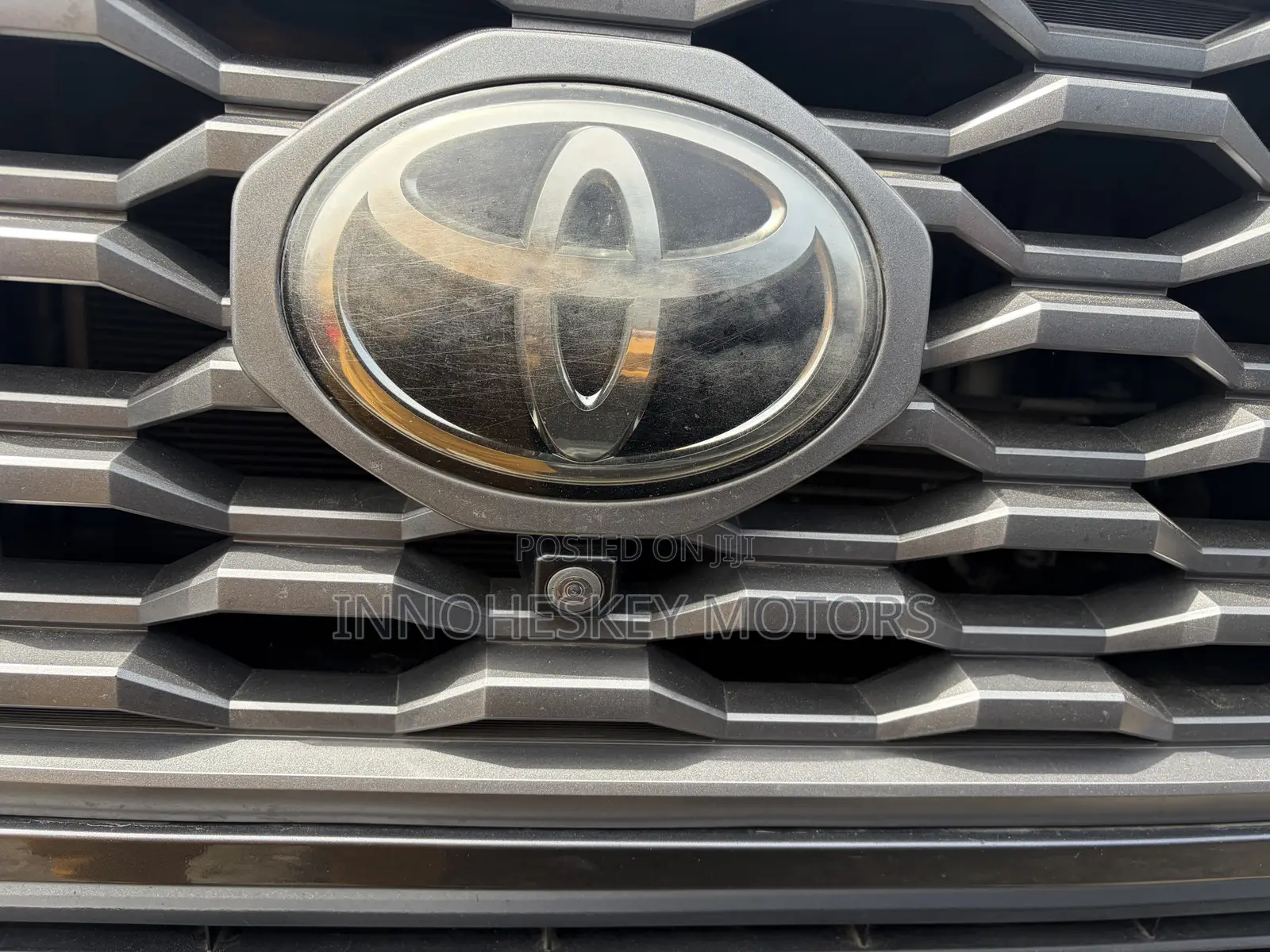 Toyota Tacoma Limited V6 4x4 Double Cab 127.4 in. WB 2020 Gray
