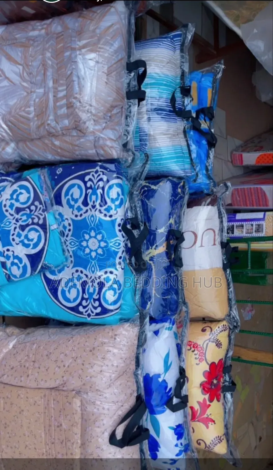 Soft Duvet for a Comfortable and Peaceful Sleep
