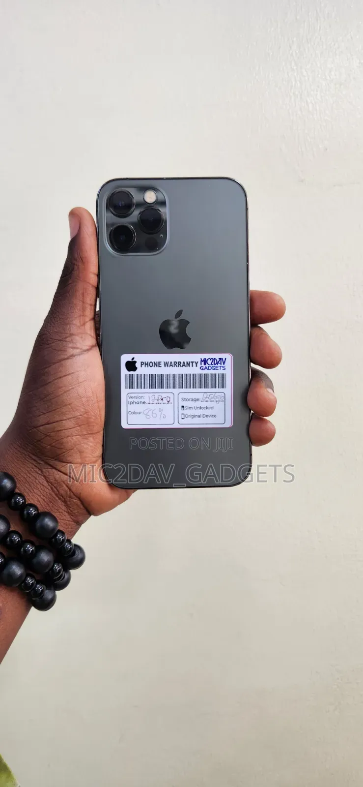 Apple iPhone 12 Pro 256 GB Gray