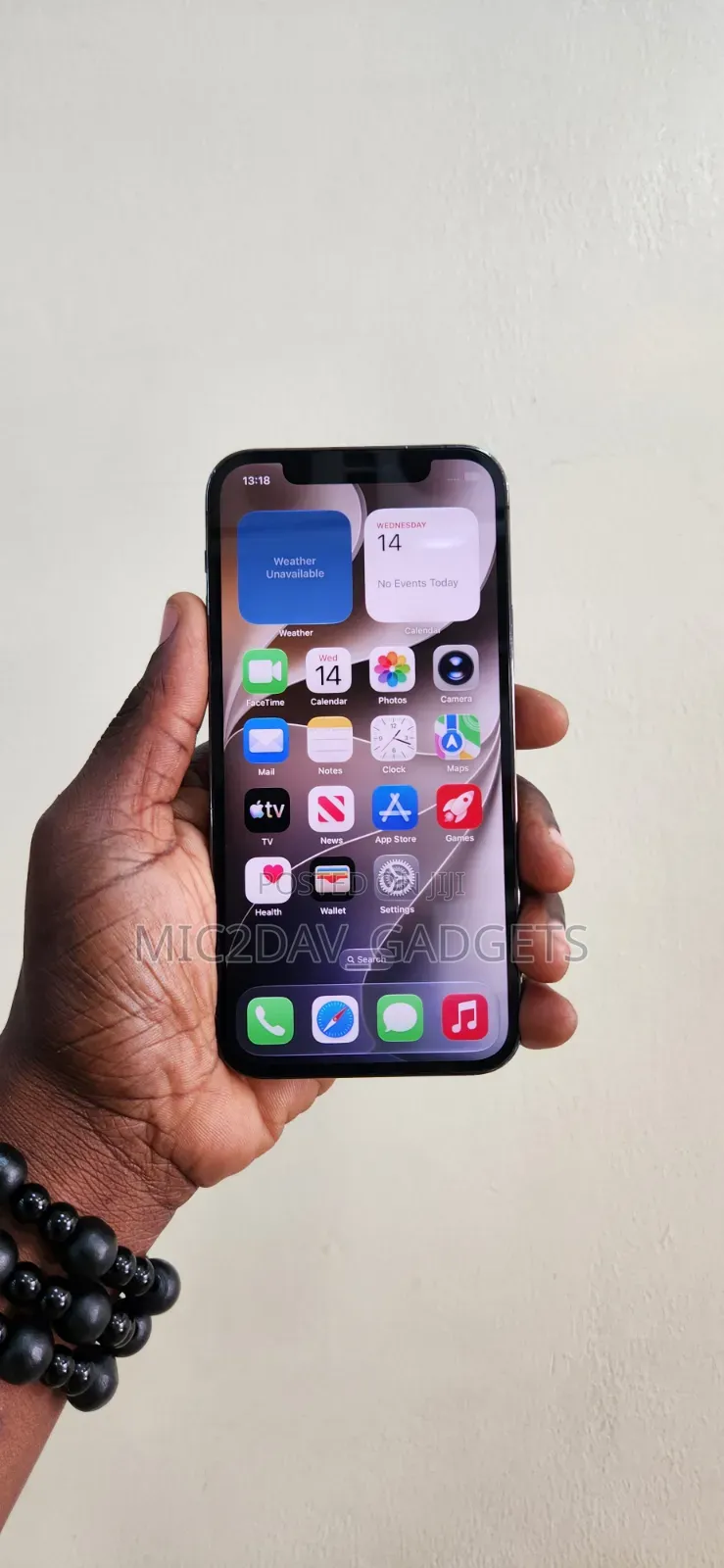 Apple iPhone 12 Pro 256 GB Gray