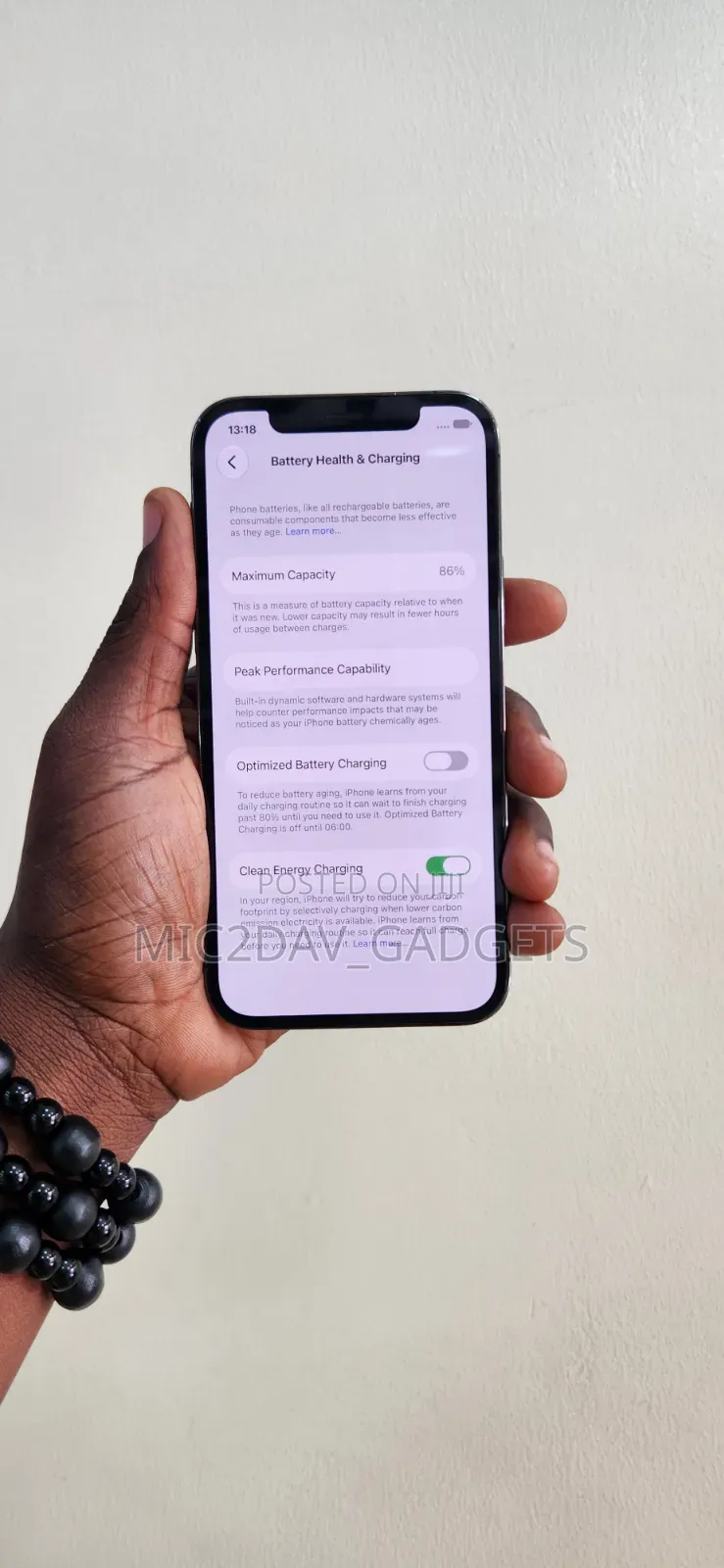Apple iPhone 12 Pro 256 GB Gray