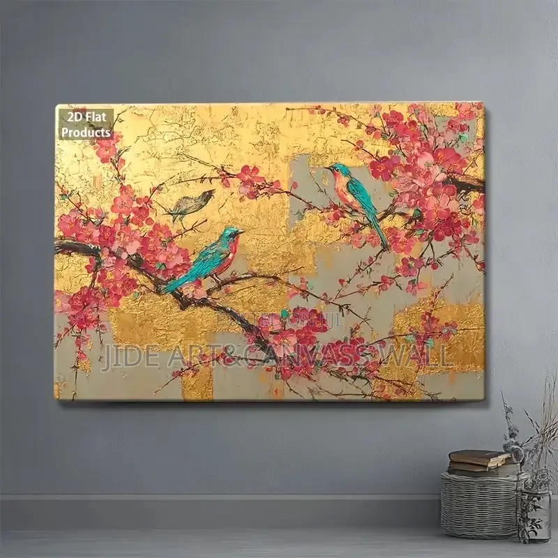 Aesthetic Modern Wall Color Art Designs Decor