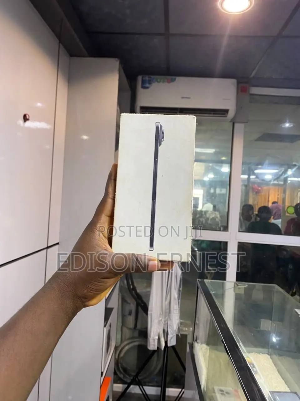 New Apple iPhone Air 256 GB White