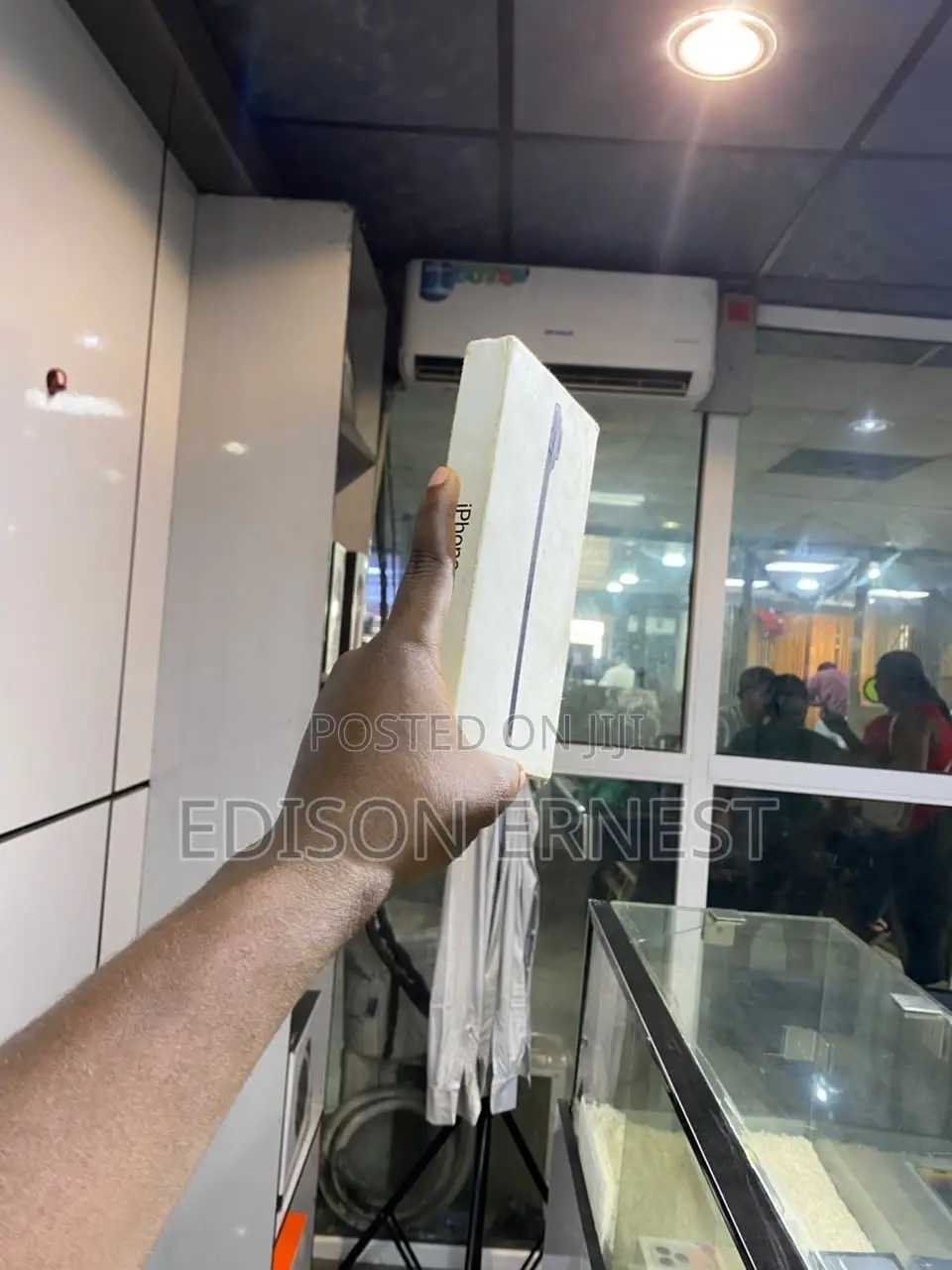 New Apple iPhone Air 256 GB White