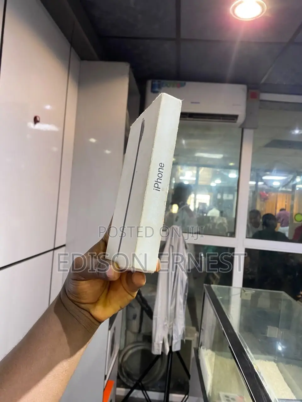 New Apple iPhone Air 256 GB White