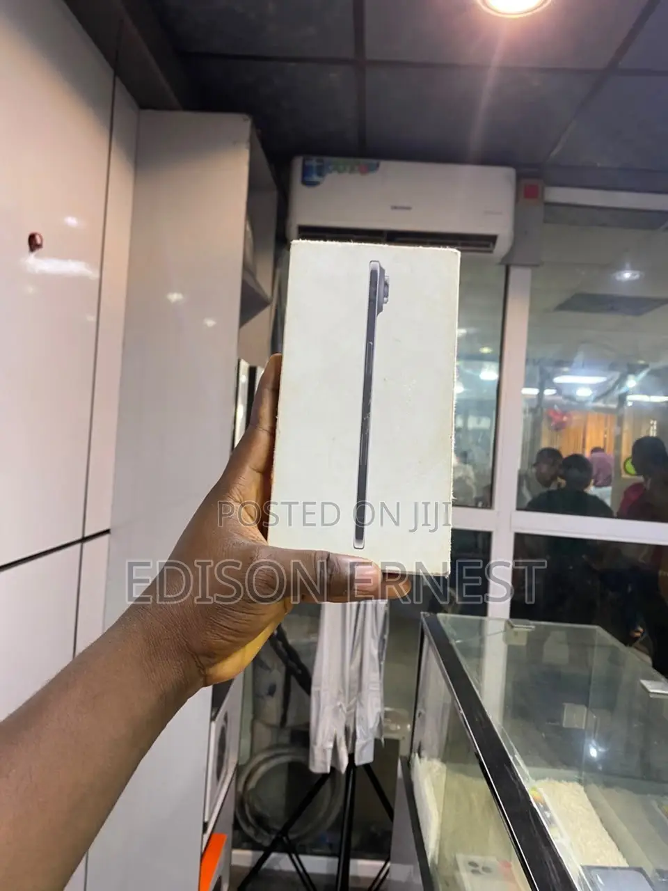New Apple iPhone Air 256 GB White