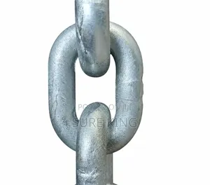 Galvanized Steel Chain (Brand New)