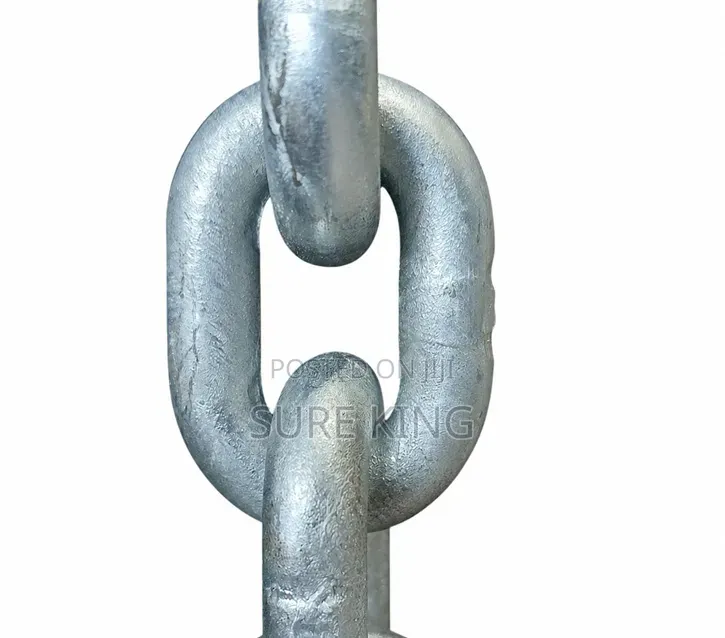 Galvanized Steel Chain (Brand New)
