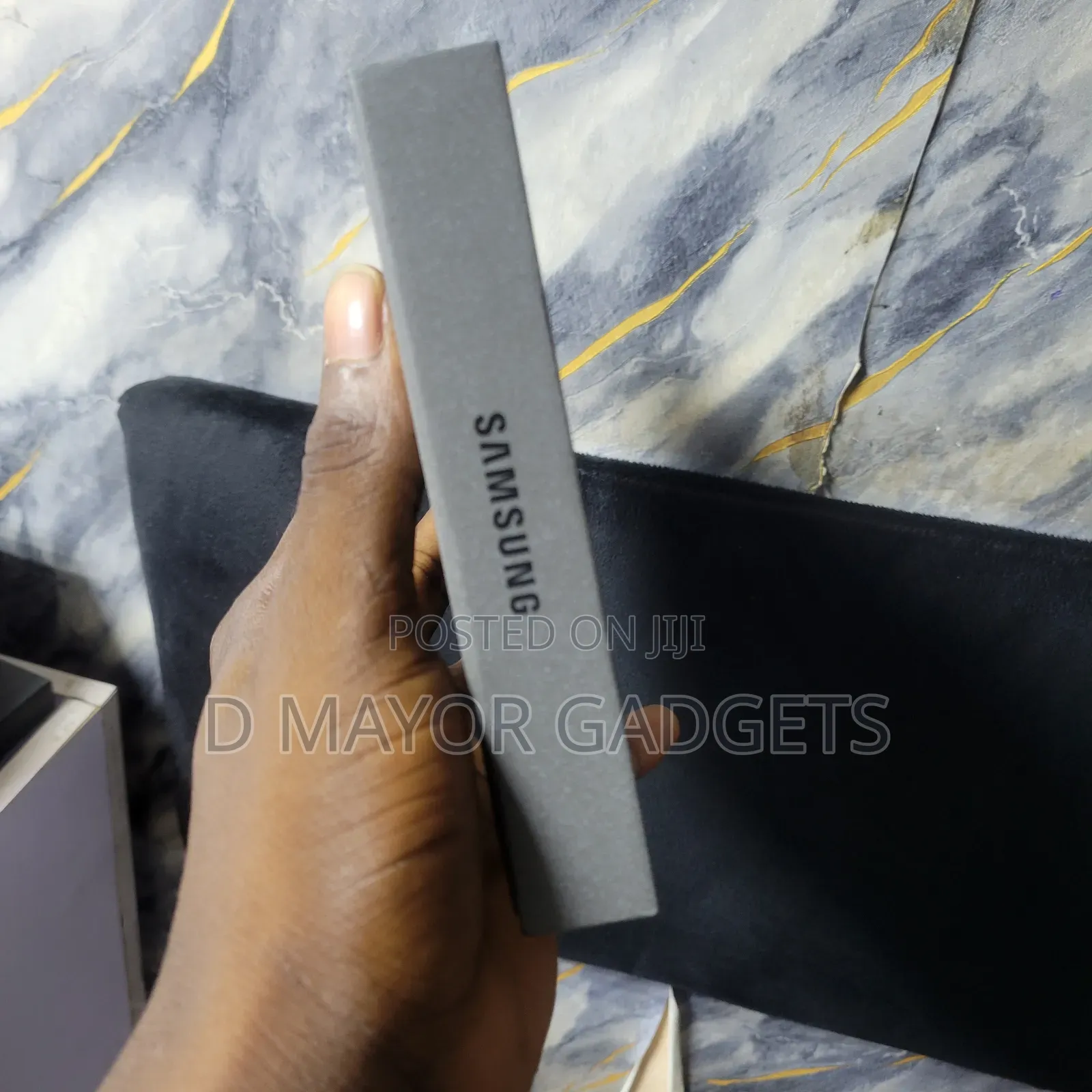 New Samsung Galaxy Z Fold8 512 GB Black