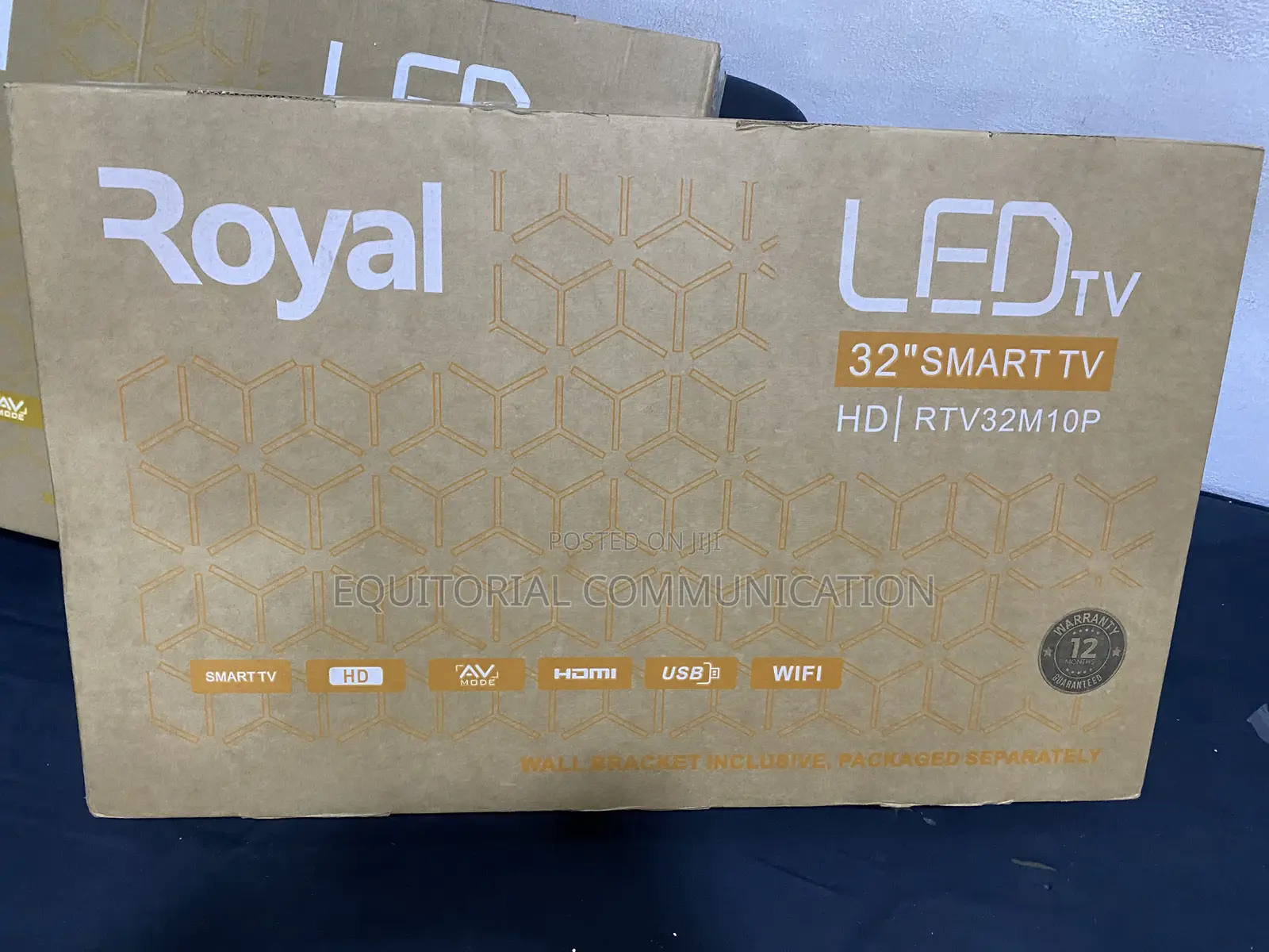 Royal RTV32M10P 32 Inch Television for Living Room