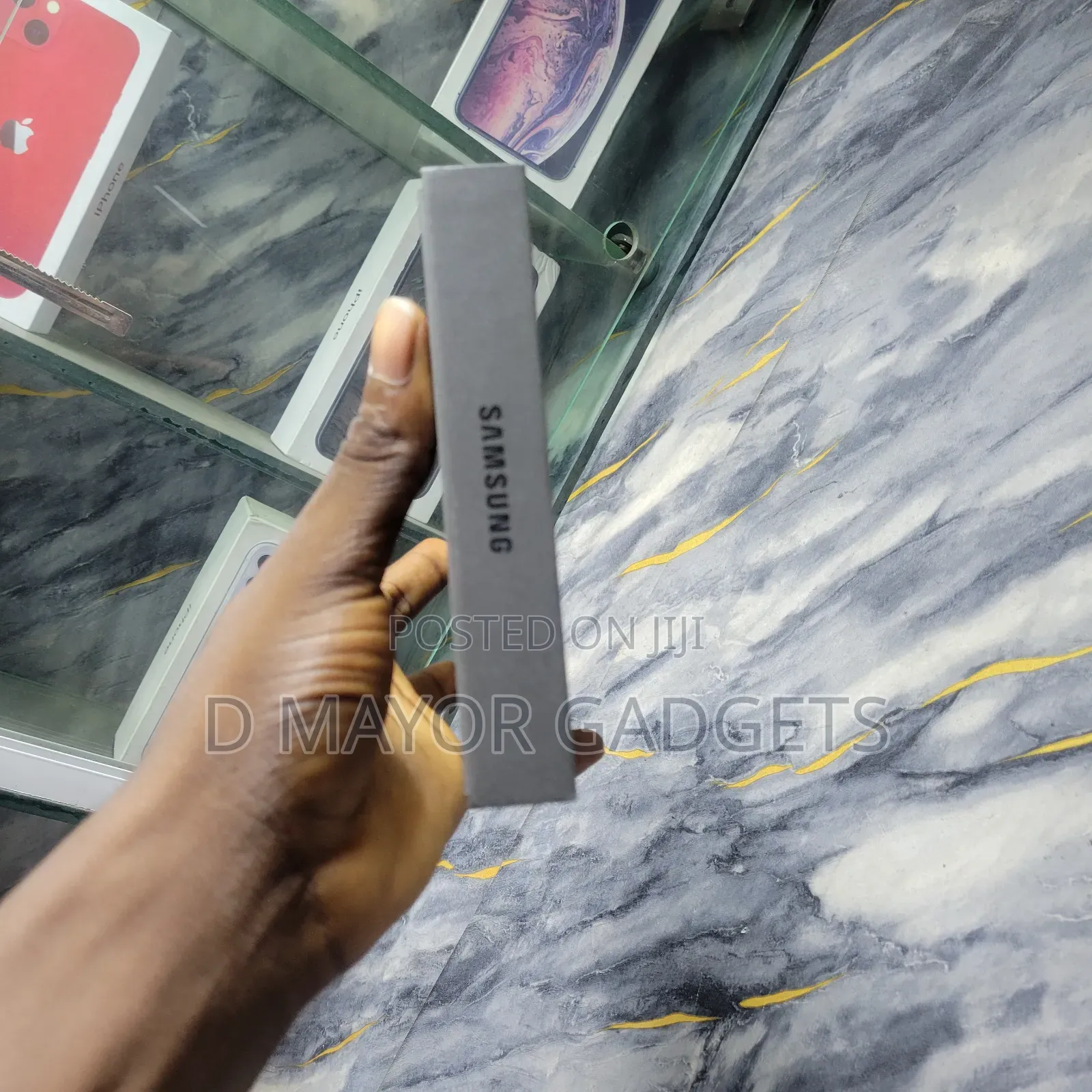 New Samsung Galaxy Z Fold8 512 GB Black