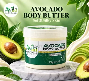 Avila Body Butter | 6 Variants