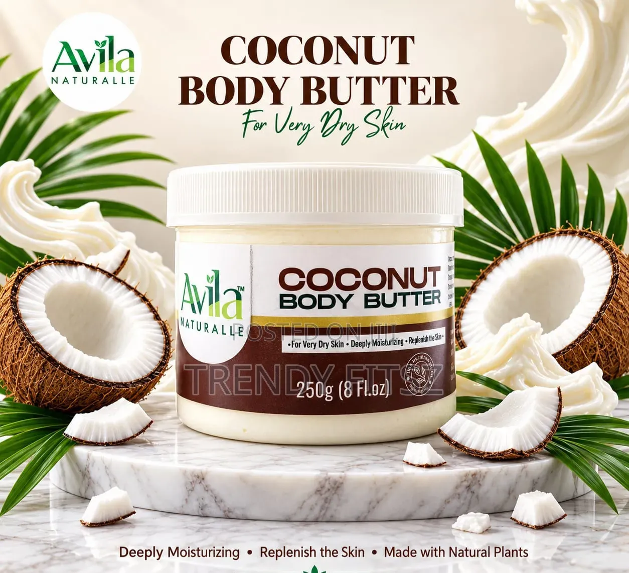 Avila Body Butter | 6 Variants