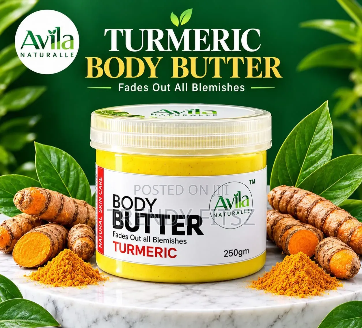 Avila Body Butter | 6 Variants