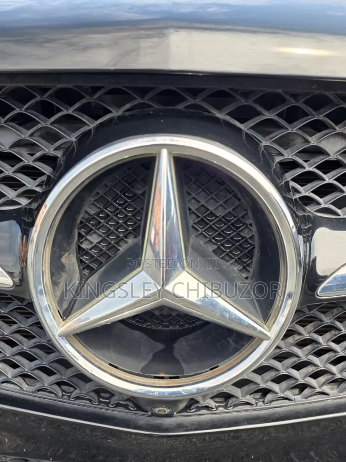 Mercedes-Benz GLE-Class 2016 Black