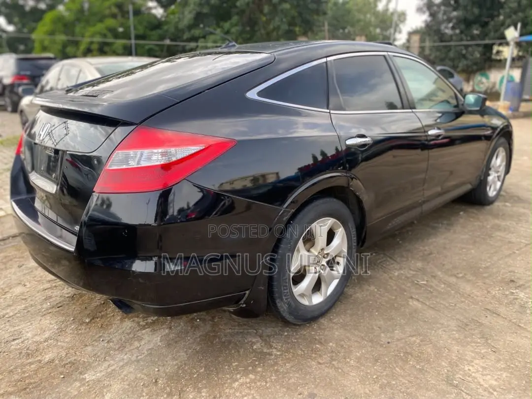 Honda Crosstour 3.5 AWD 2011 Black