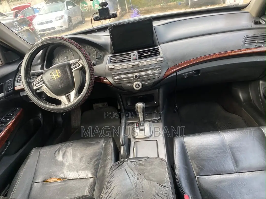Honda Crosstour 3.5 AWD 2011 Black