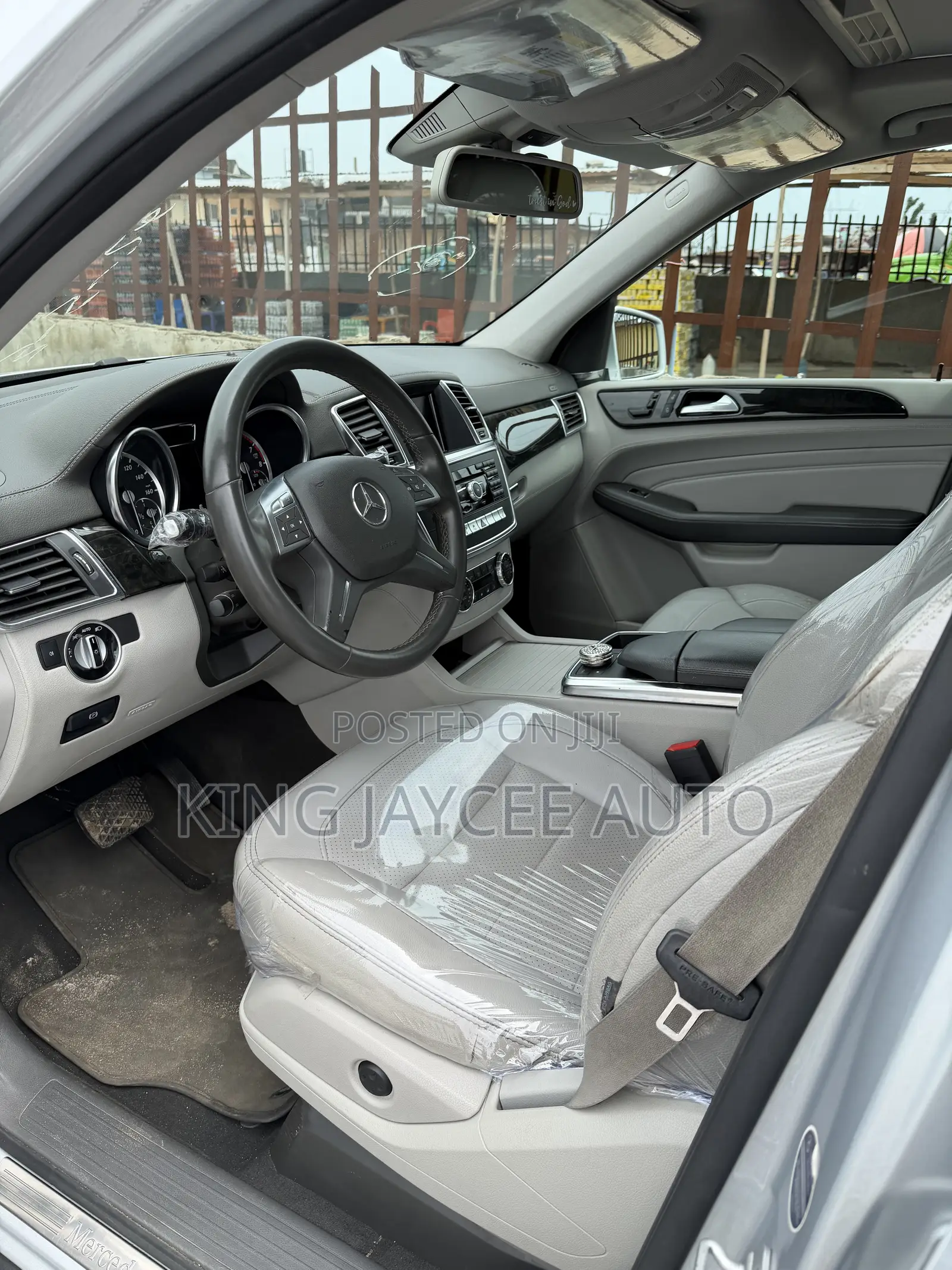 Mercedes-Benz M Class 2013