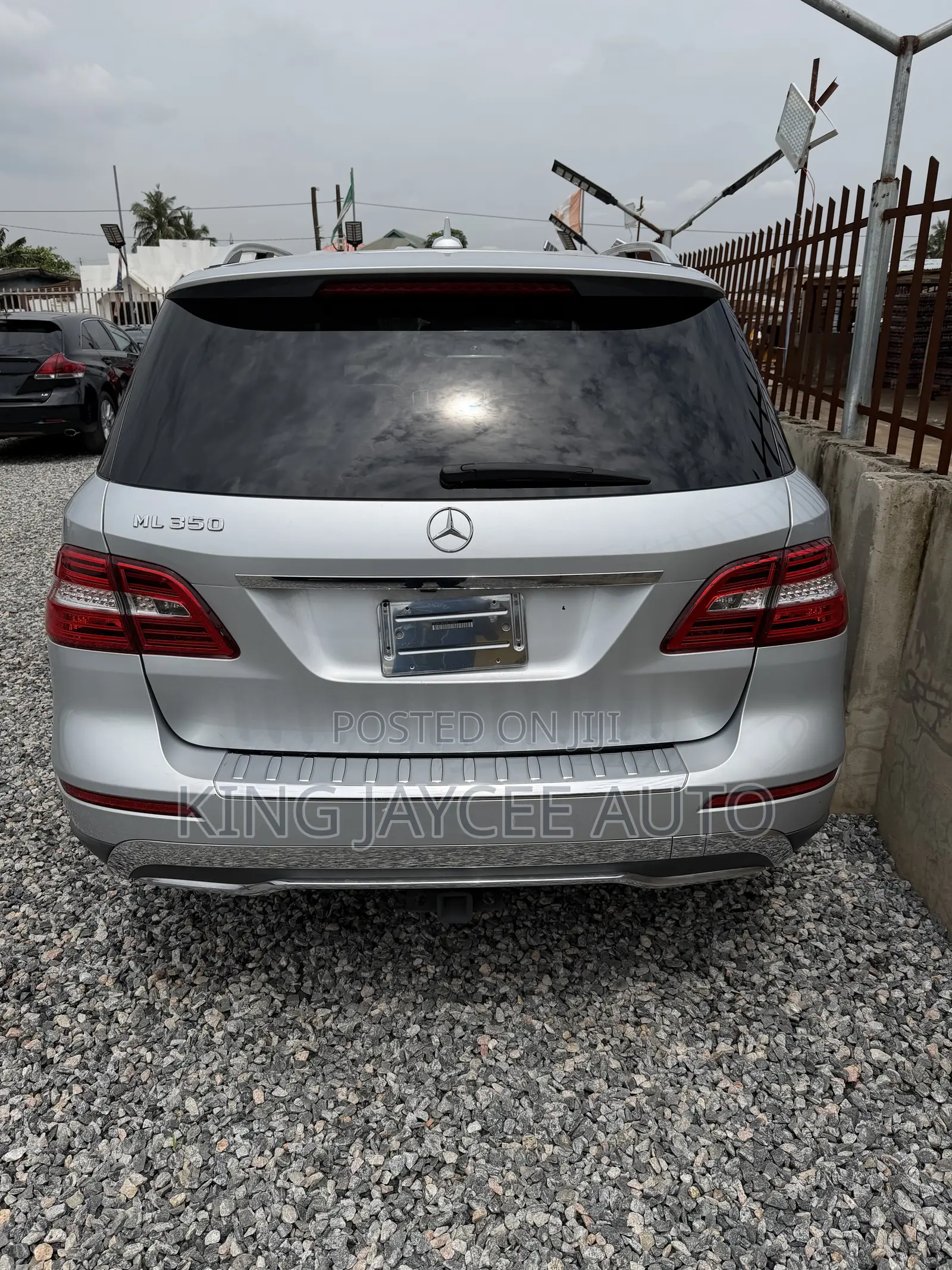 Mercedes-Benz M Class 2013