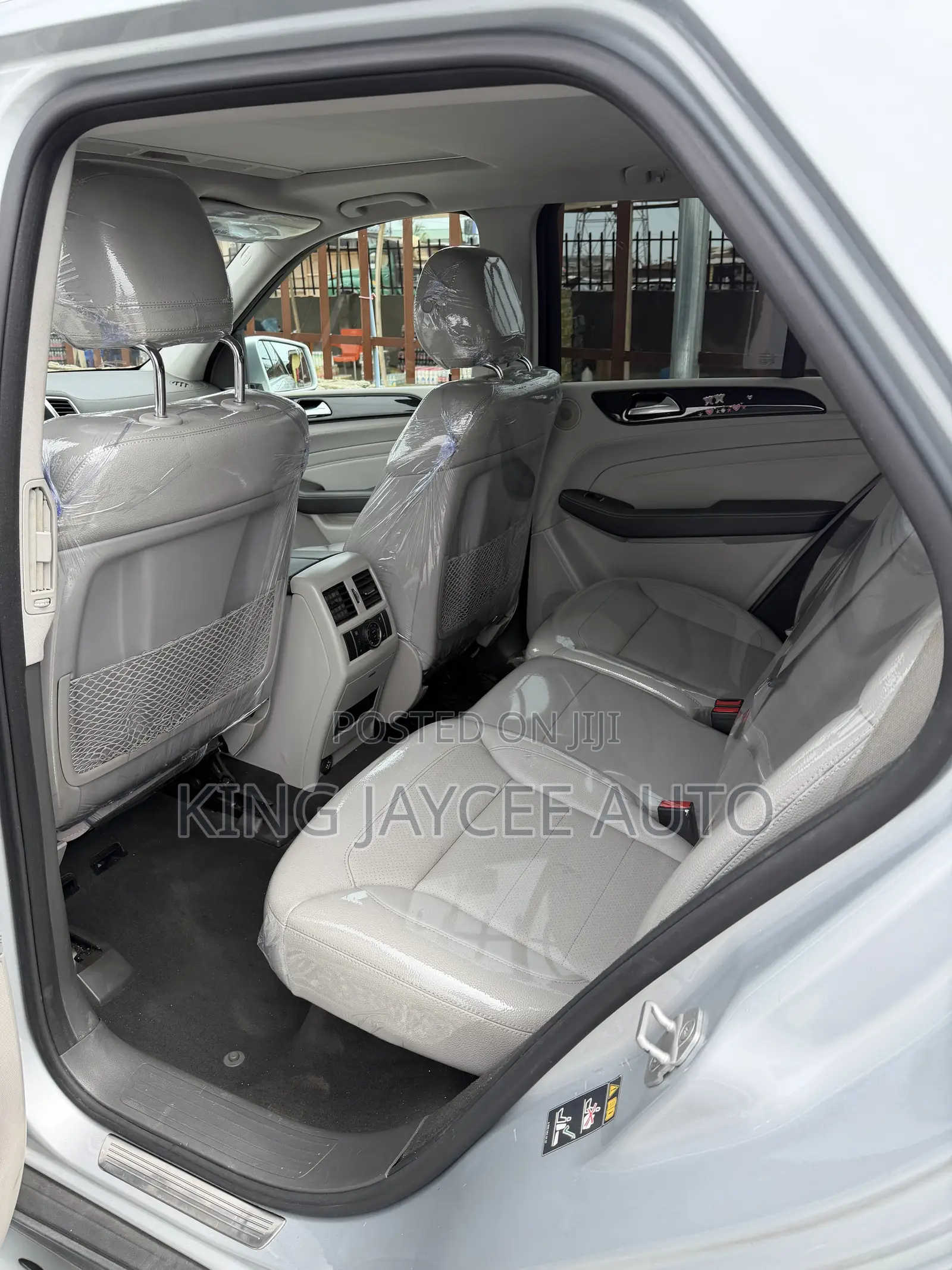 Mercedes-Benz M Class 2013
