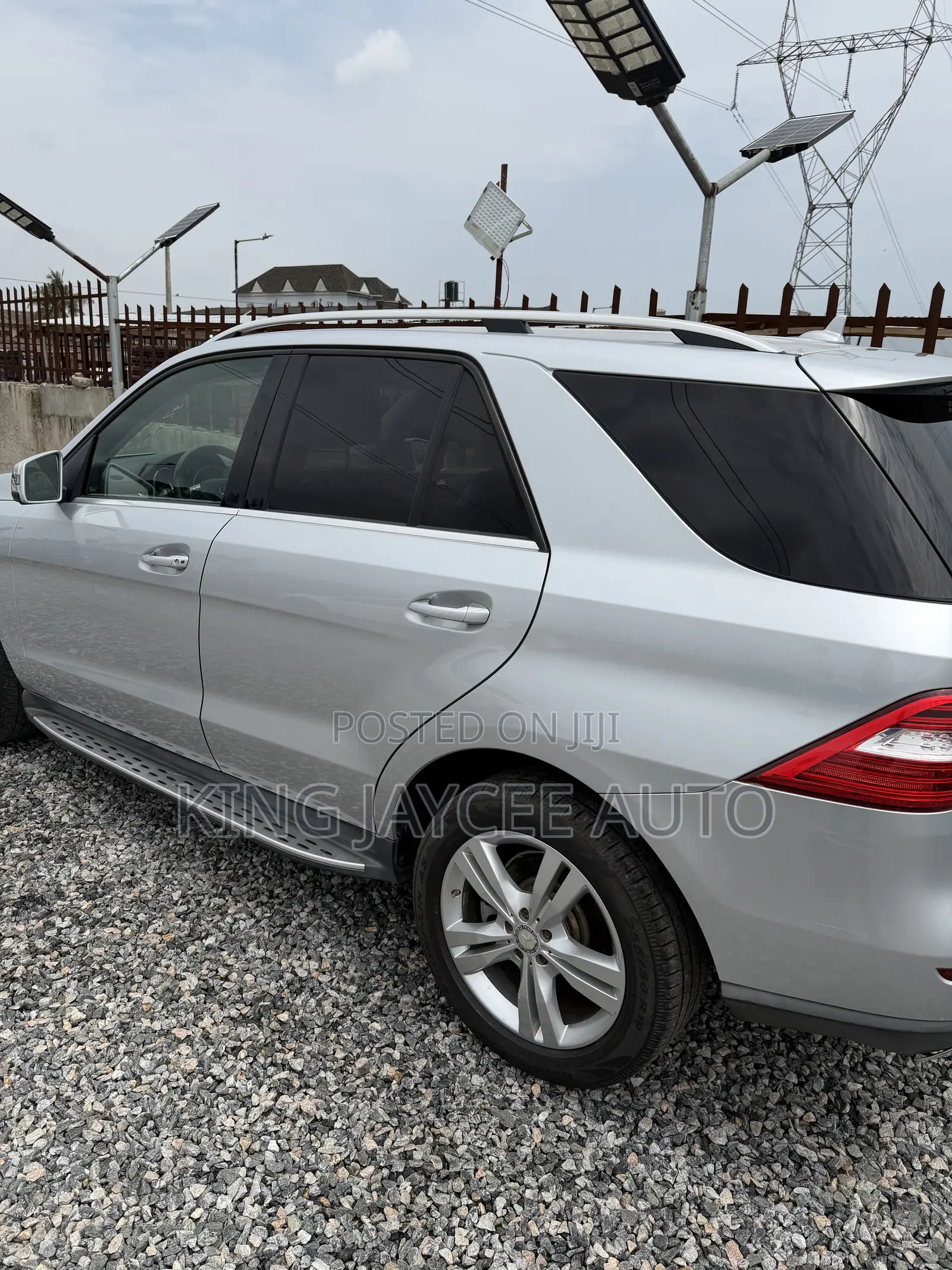 Mercedes-Benz M Class 2013