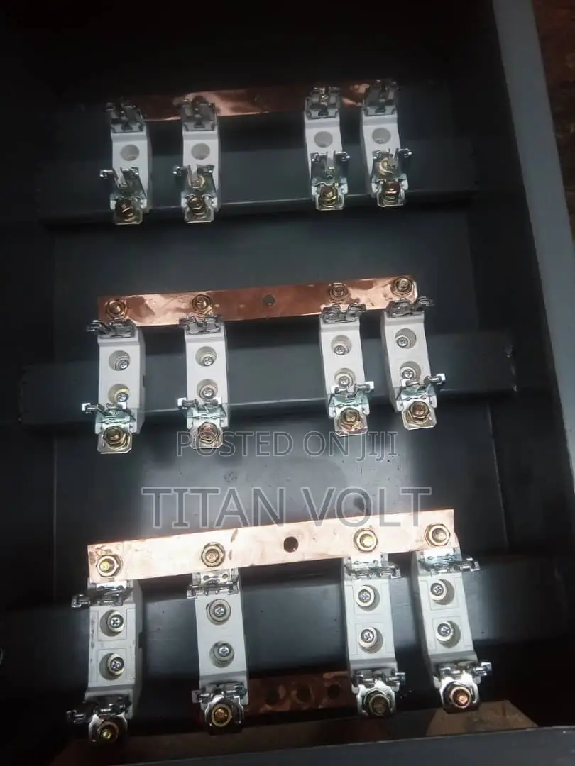 3phase 2way Electrical Feeder Pillar/HRC Fuse Switch Panel