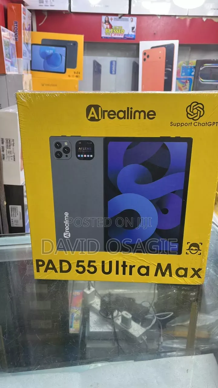 New Realime Pad 55 Ultra Max 1 TB