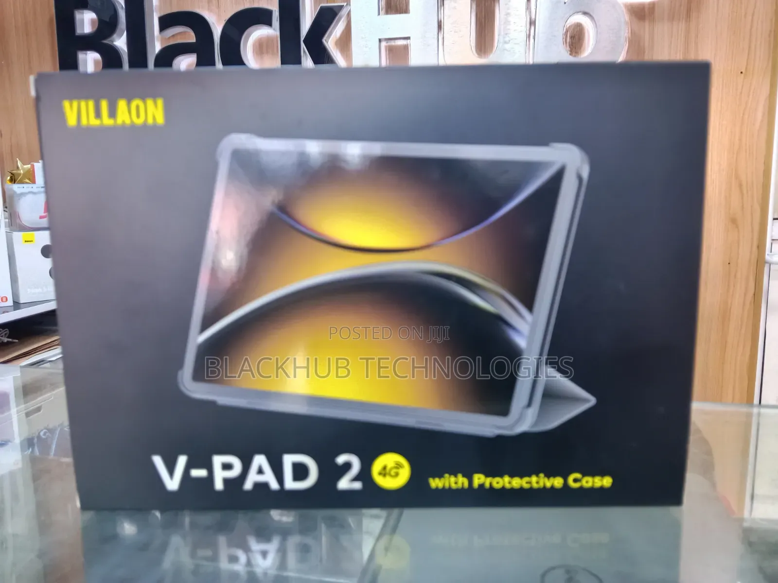 New Villaon V8001 64 GB Black