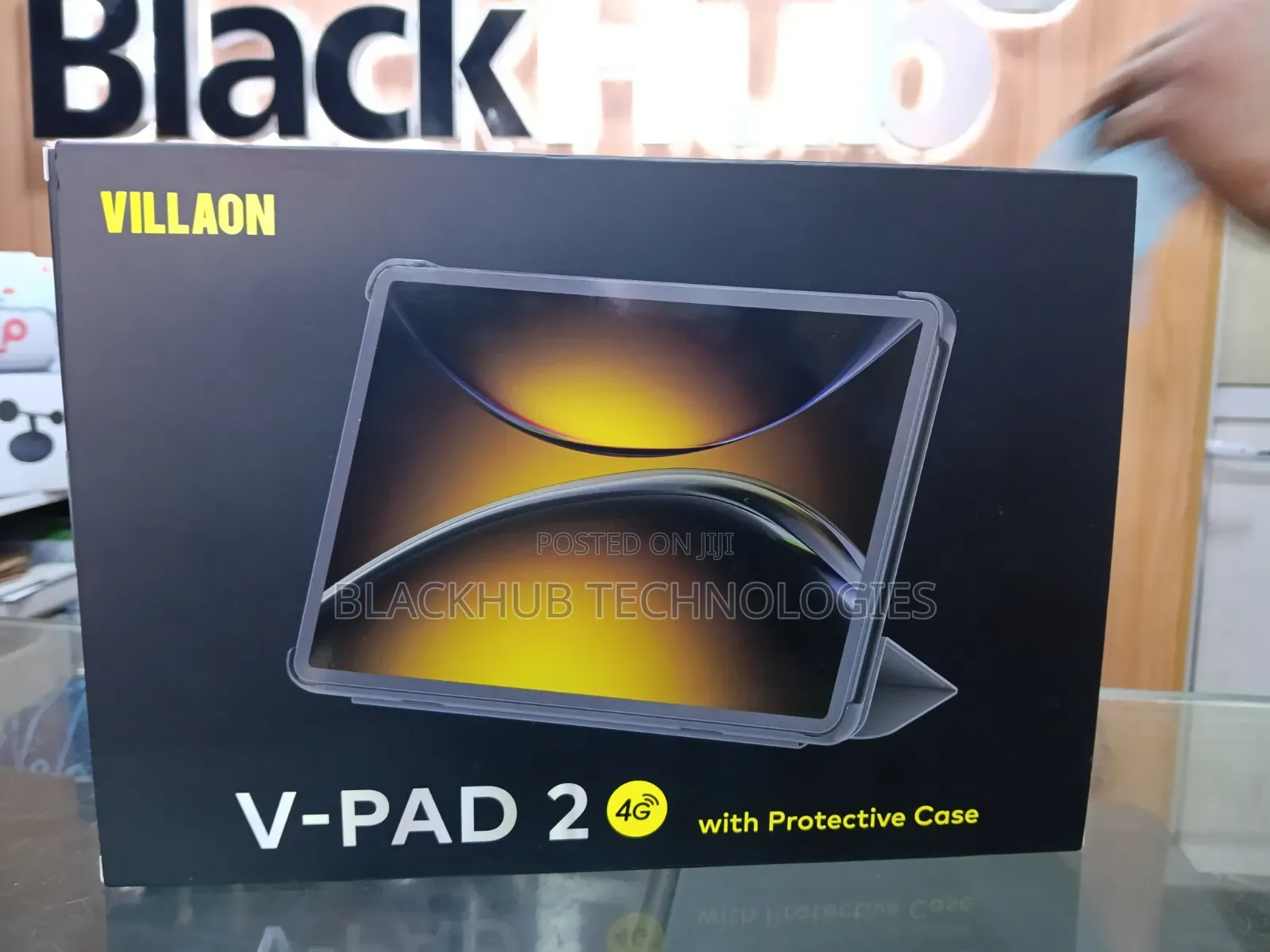 New Villaon V8001 64 GB Black