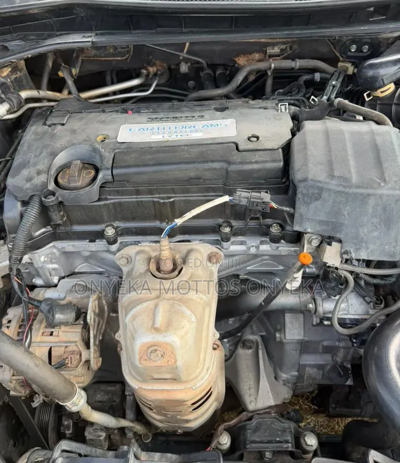 Honda Accord EX-L 4dr Sedan FWD (2.4L 4cyl 2A) 2016 Gray