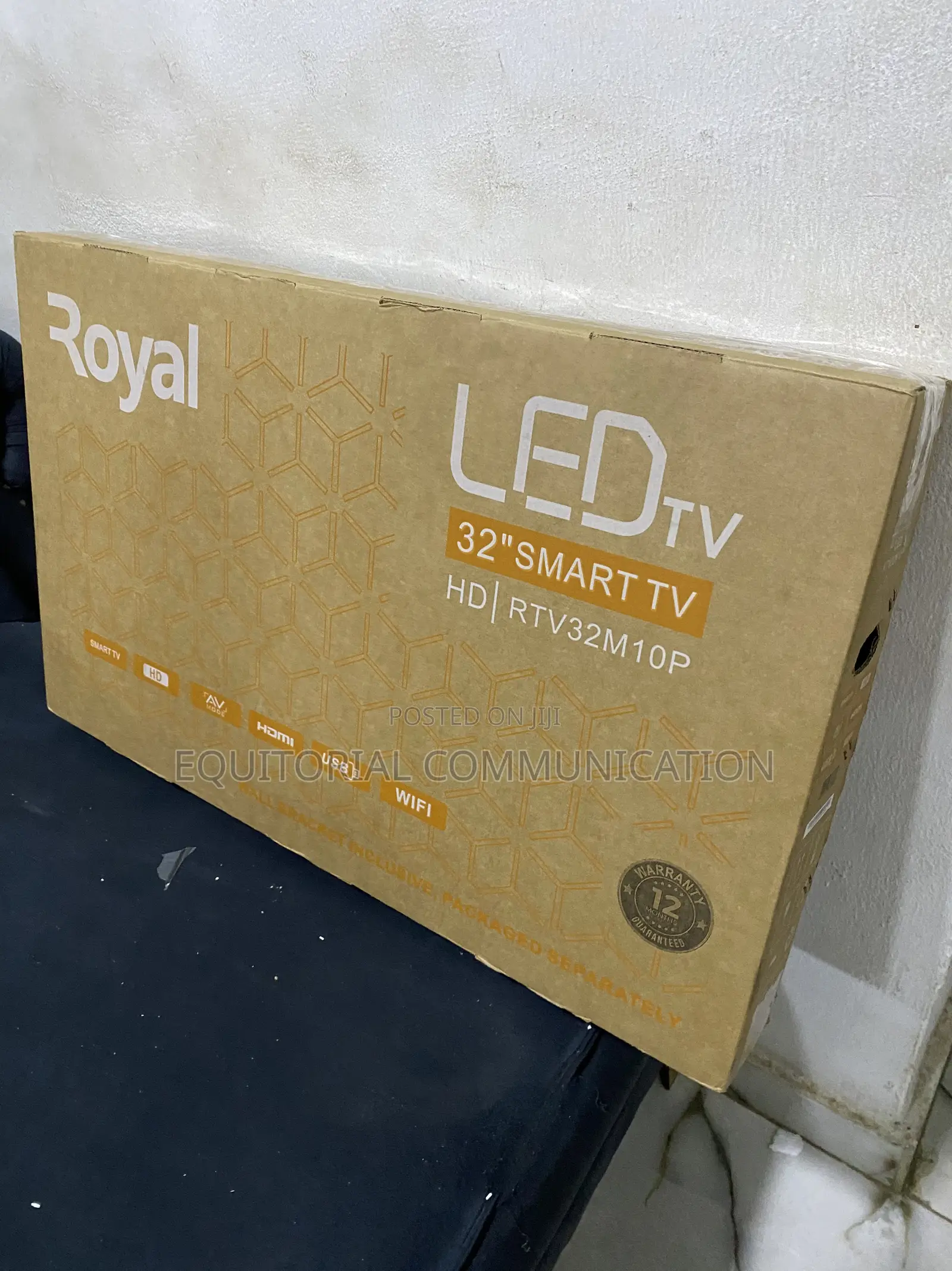 Royal RTV32M10P 32 Inch Modern Smart Television