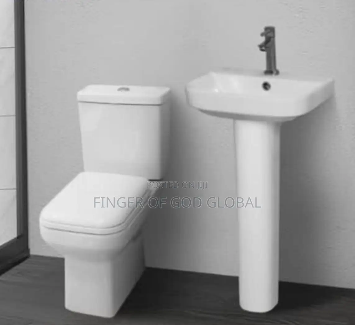 Comeplete Set of Wc.
