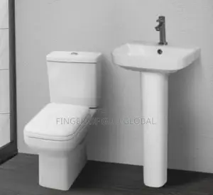 Comeplete Set of Wc.