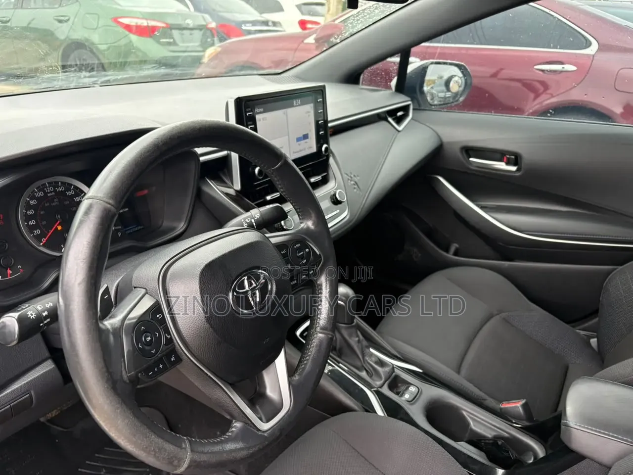 Toyota Corolla SE 2020 White
