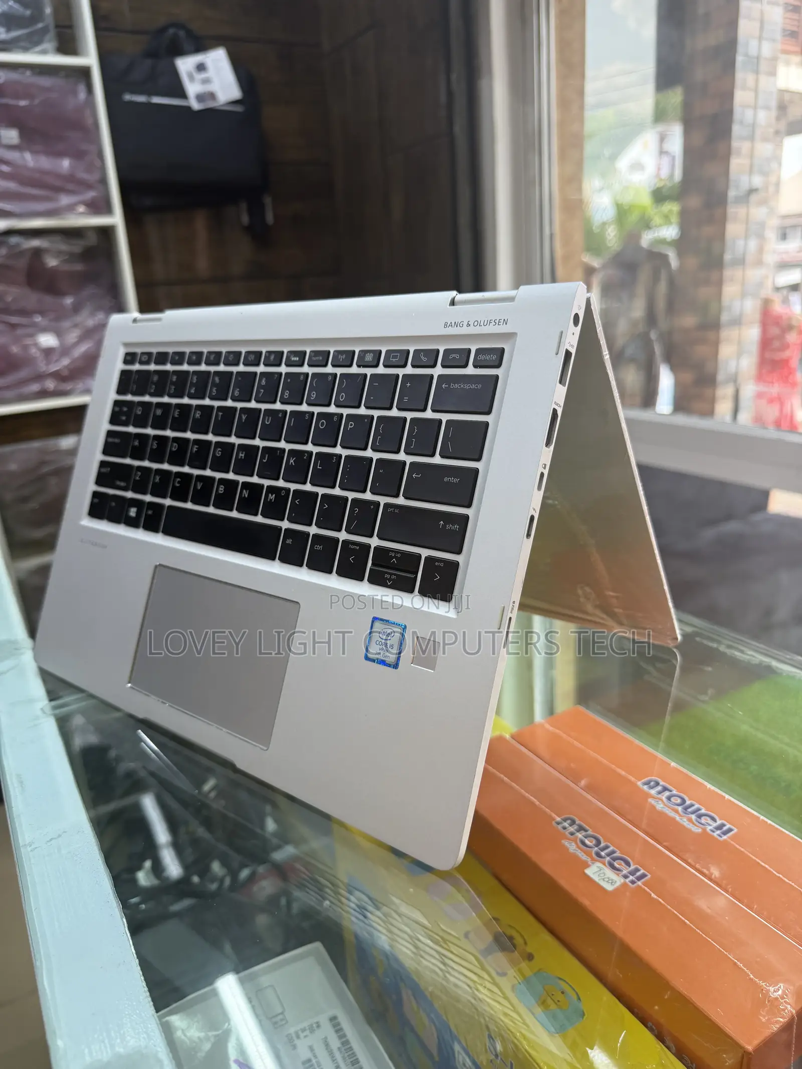 Laptop HP 16GB Intel Core i5 SSD 256GB