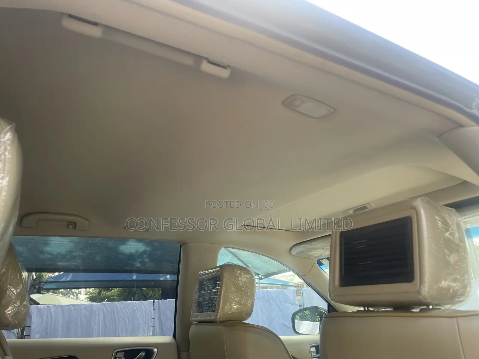 Infiniti JX 2013 Black
