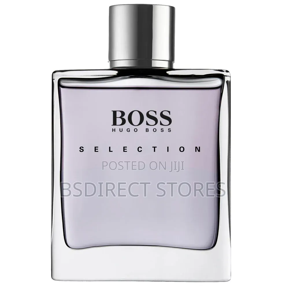 HUGO BOSS BOSS Selection Eau De Toilette 100ml